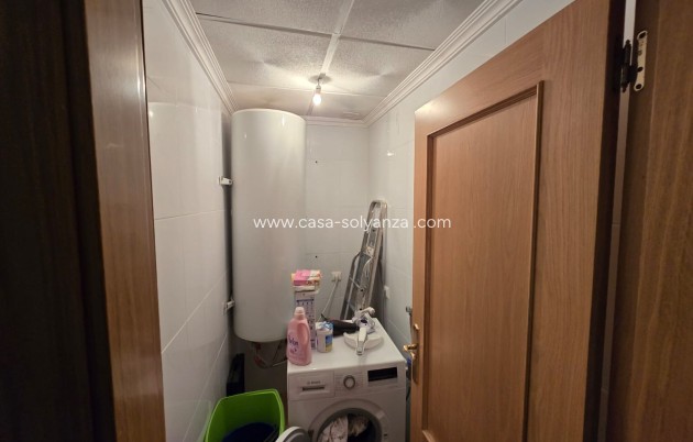 Resale - Villa - San Vicente del Raspeig - Inland
