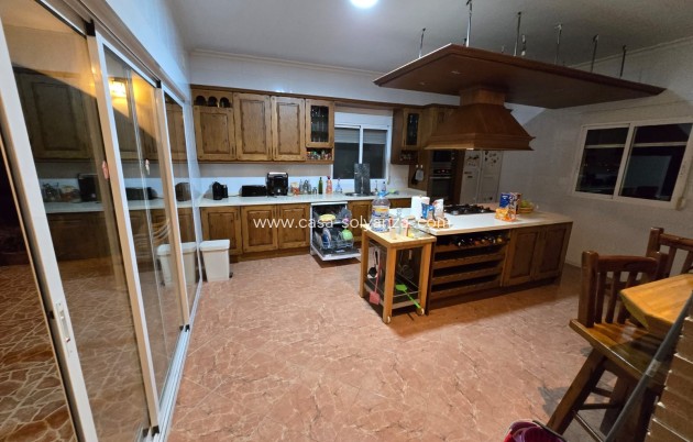 Resale - Villa - San Vicente del Raspeig - Inland