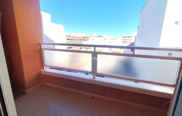 Resale - Apartment / flat - Torrevieja - Center