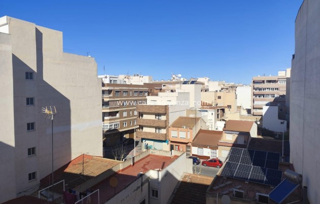 Resale - Apartment / flat - Torrevieja - Center
