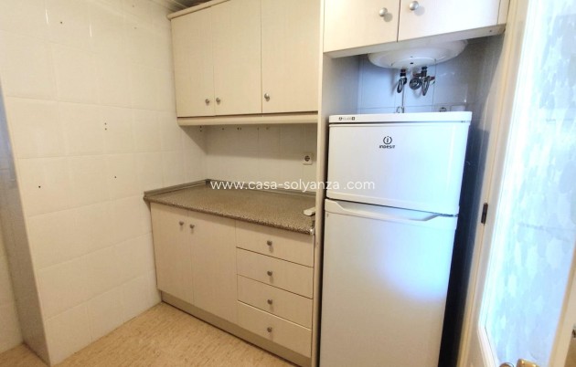 Resale - Apartment / flat - Torrevieja - Center