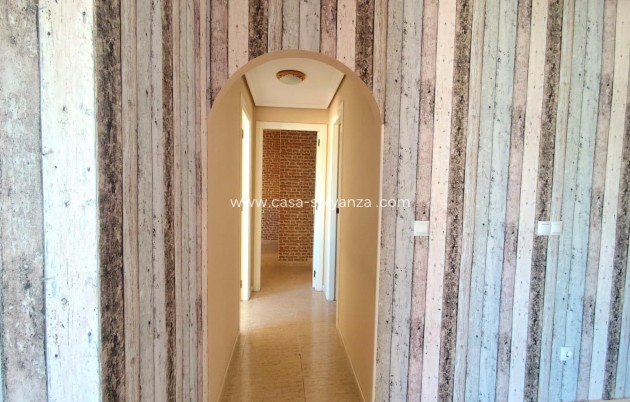 Resale - Apartment / flat - Torrevieja - Center