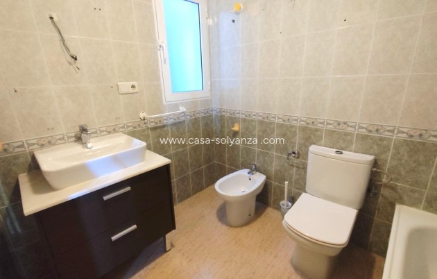 Resale - Apartment / flat - Torrevieja - Center