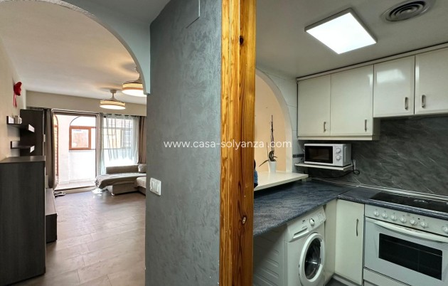 Revente - Appartement - Torrevieja - Center