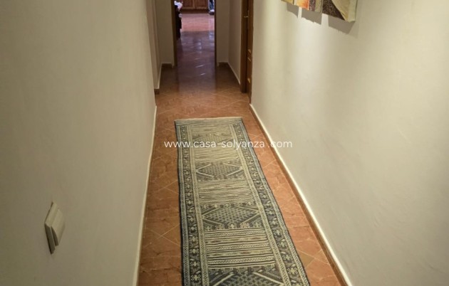 Resale - Villa - San Vicente del Raspeig - Inland