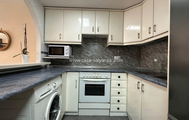 Revente - Appartement - Torrevieja - Center