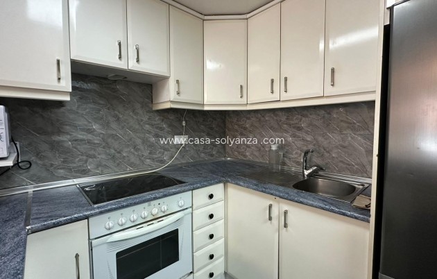 Revente - Appartement - Torrevieja - Center