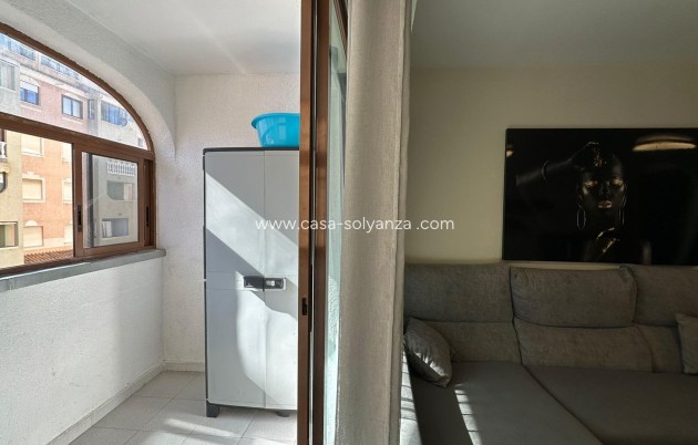 Revente - Appartement - Torrevieja - Center