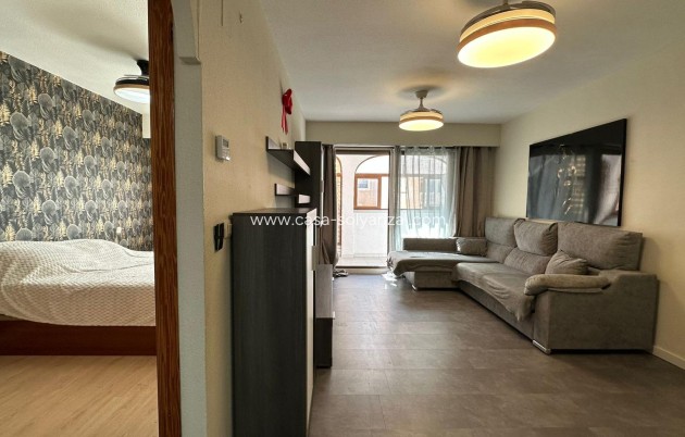 Revente - Appartement - Torrevieja - Center