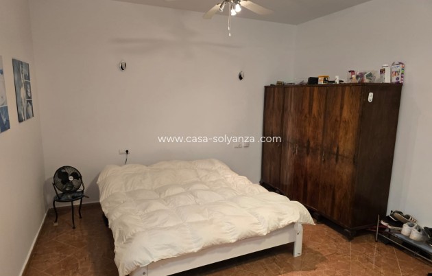 Resale - Villa - San Vicente del Raspeig - Inland