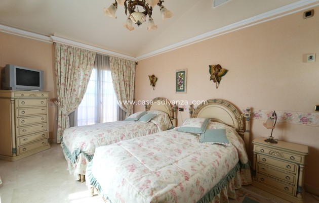 Revente - Villa - Orihuela Costa - Campoamor