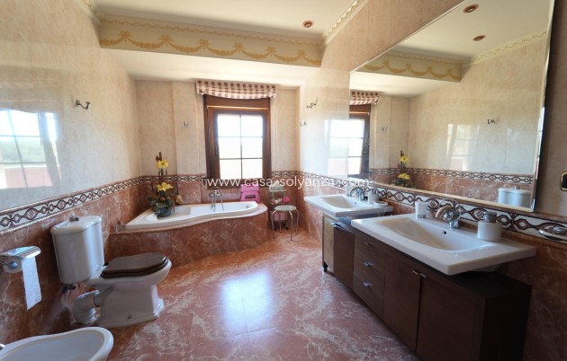 Revente - Villa - Orihuela Costa - Campoamor