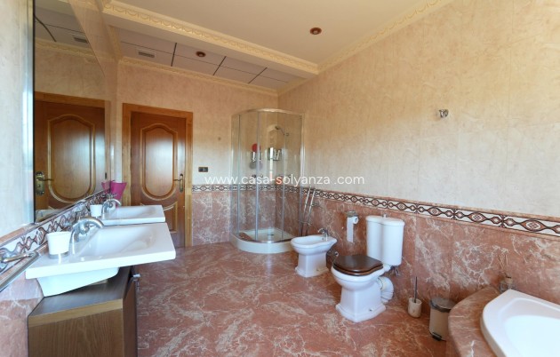 Revente - Villa - Orihuela Costa - Campoamor