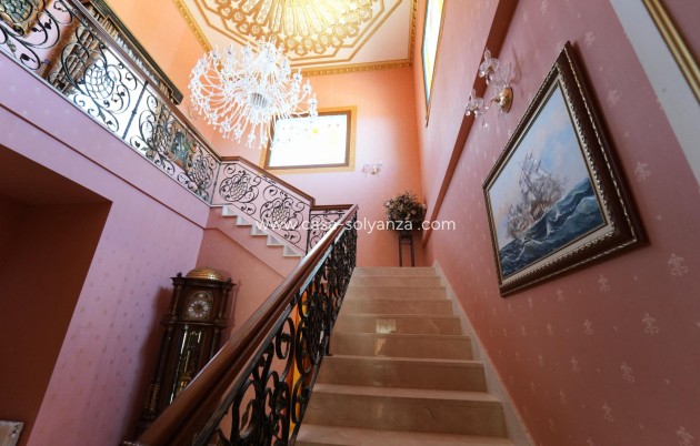 Revente - Villa - Orihuela Costa - Campoamor