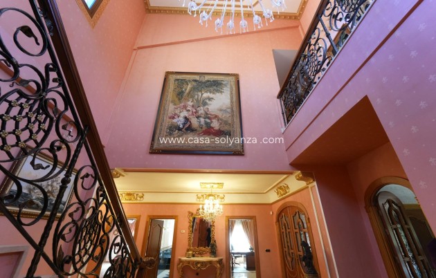 Revente - Villa - Orihuela Costa - Campoamor