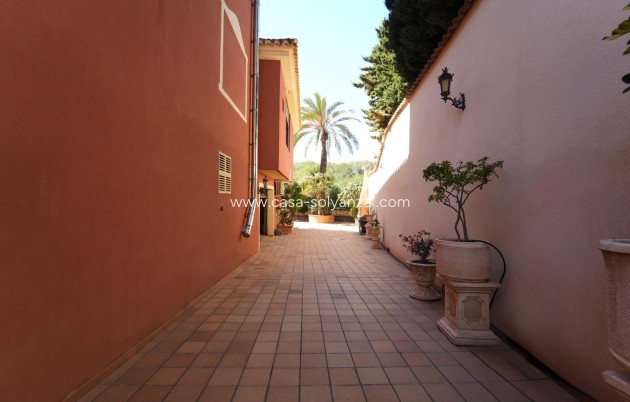 Revente - Villa - Orihuela Costa - Campoamor