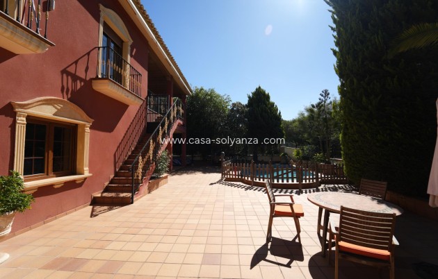 Revente - Villa - Orihuela Costa - Campoamor