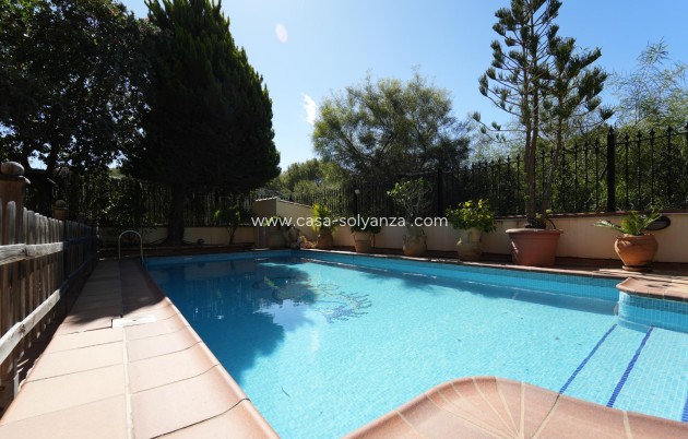 Revente - Villa - Orihuela Costa - Campoamor