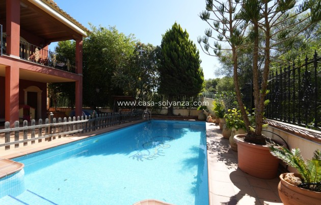 Revente - Villa - Orihuela Costa - Campoamor