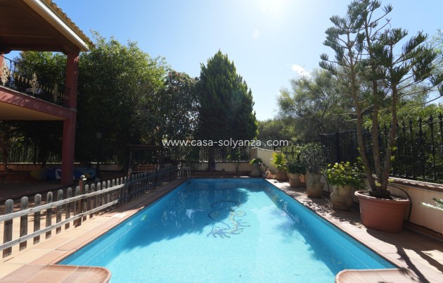 Revente - Villa - Orihuela Costa - Campoamor