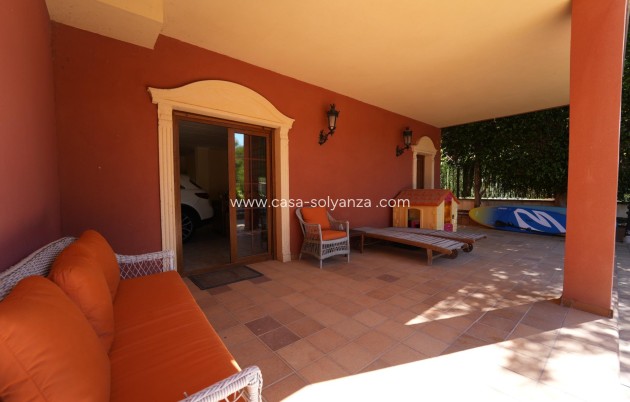 Revente - Villa - Orihuela Costa - Campoamor