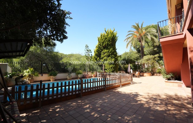 Revente - Villa - Orihuela Costa - Campoamor