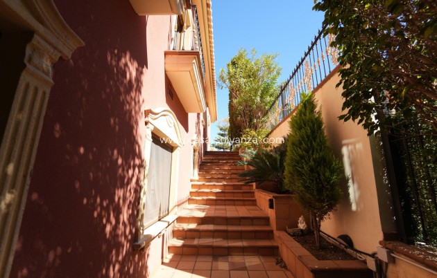 Revente - Villa - Orihuela Costa - Campoamor