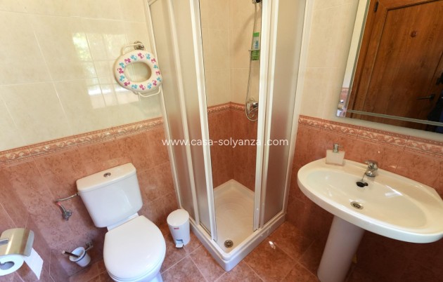 Revente - Villa - Orihuela Costa - Campoamor