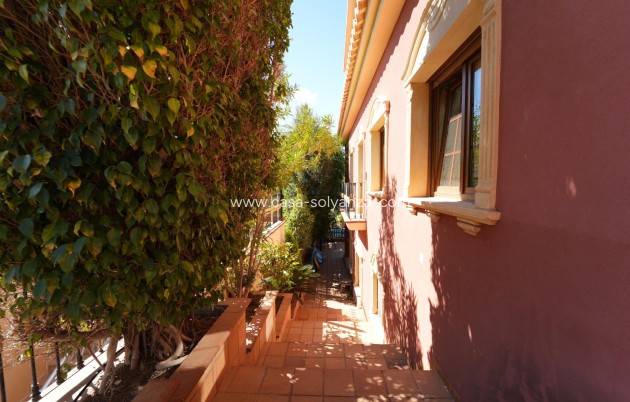 Revente - Villa - Orihuela Costa - Campoamor