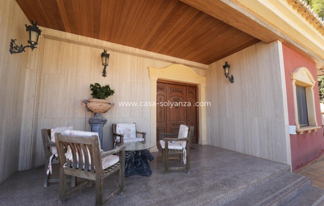 Revente - Villa - Orihuela Costa - Campoamor