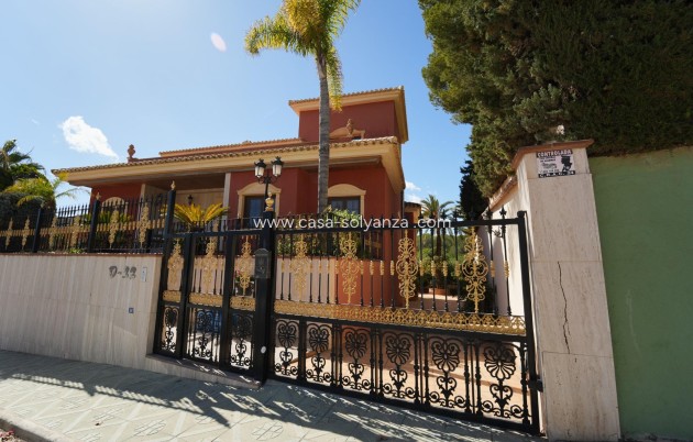 Revente - Villa - Orihuela Costa - Campoamor