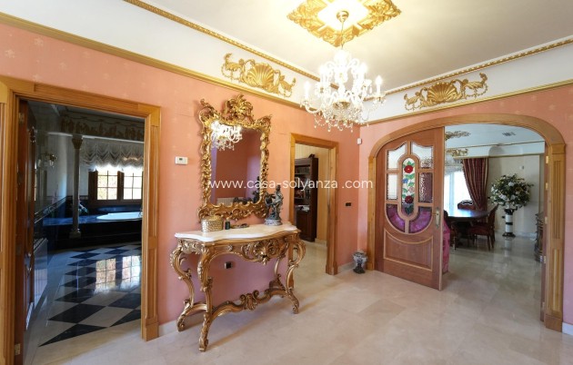 Revente - Villa - Orihuela Costa - Campoamor