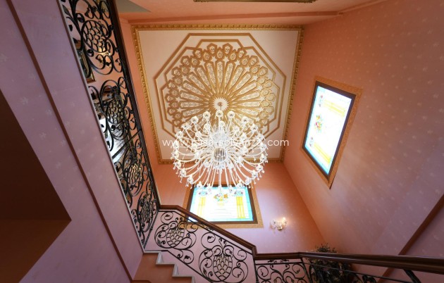 Revente - Villa - Orihuela Costa - Campoamor