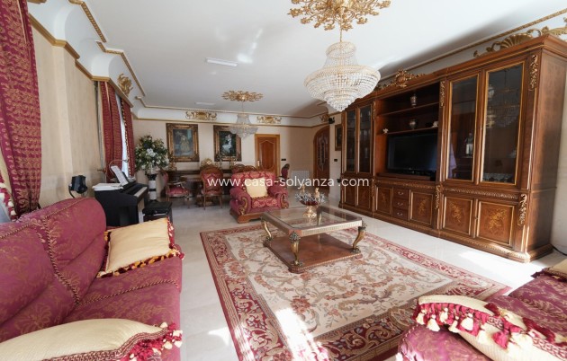 Revente - Villa - Orihuela Costa - Campoamor