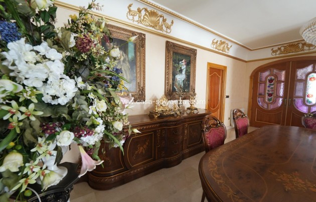 Revente - Villa - Orihuela Costa - Campoamor