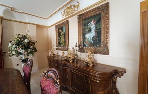 Revente - Villa - Orihuela Costa - Campoamor