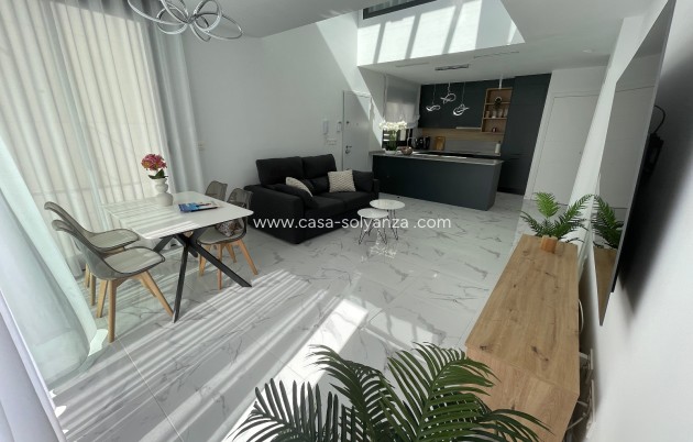 Resale - Villa - Los Montesinos - Costa Blanca