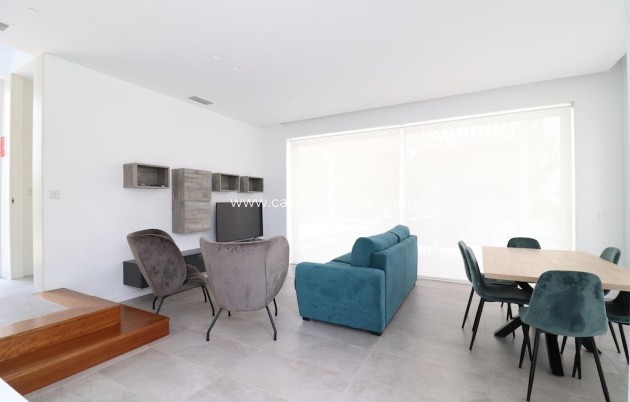 Resale - Villa - Orihuela Costa - Costa Blanca