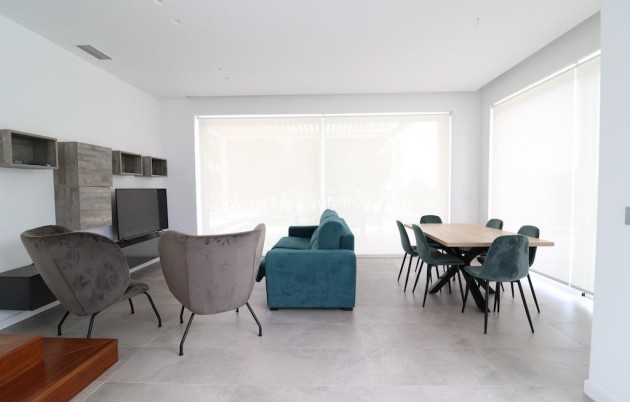Resale - Villa - Orihuela Costa - Costa Blanca