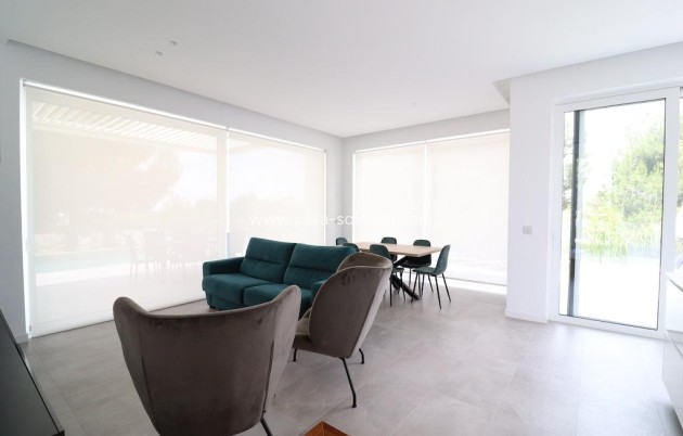 Resale - Villa - Orihuela Costa - Costa Blanca