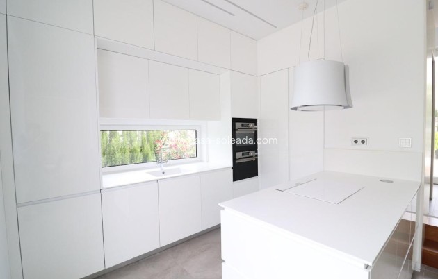 Resale - Villa - Orihuela Costa - Costa Blanca
