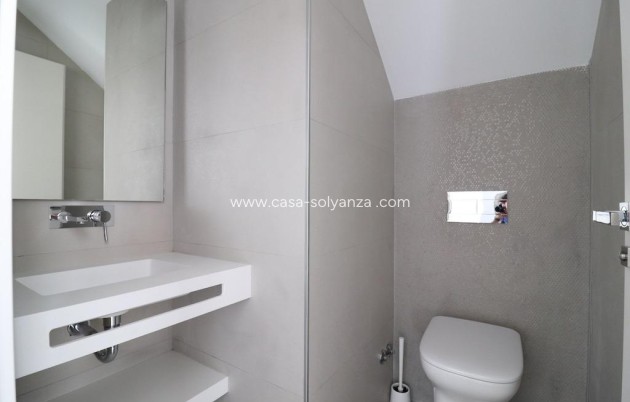 Resale - Villa - Orihuela Costa - Costa Blanca