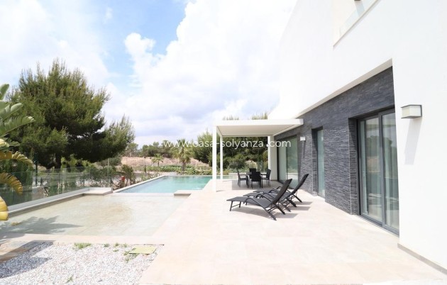 Resale - Villa - Orihuela Costa - Costa Blanca