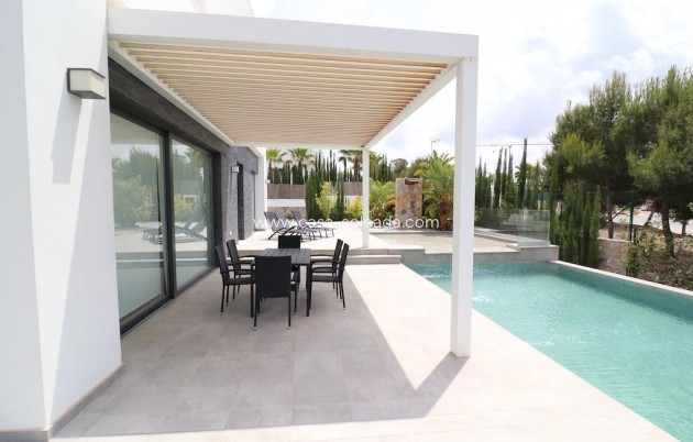 Resale - Villa - Orihuela Costa - Costa Blanca