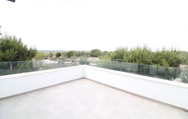 Resale - Villa - Orihuela Costa - Costa Blanca