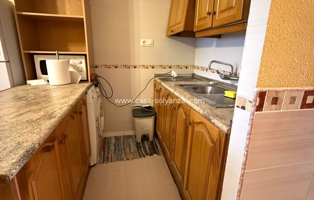 Revente - Flat - Torrevieja - Cabo cervera