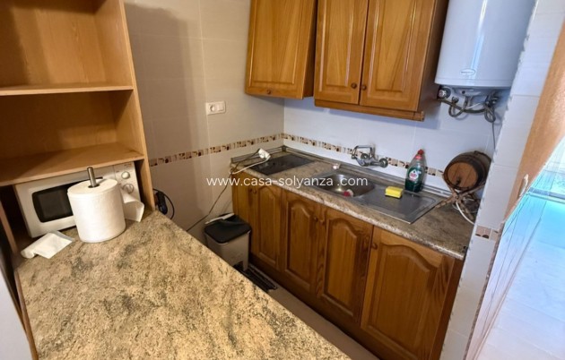 Revente - Flat - Torrevieja - Cabo cervera