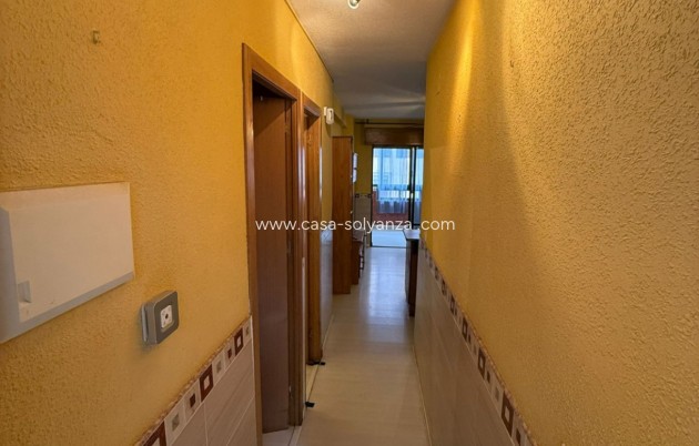Revente - Flat - Torrevieja - Cabo cervera