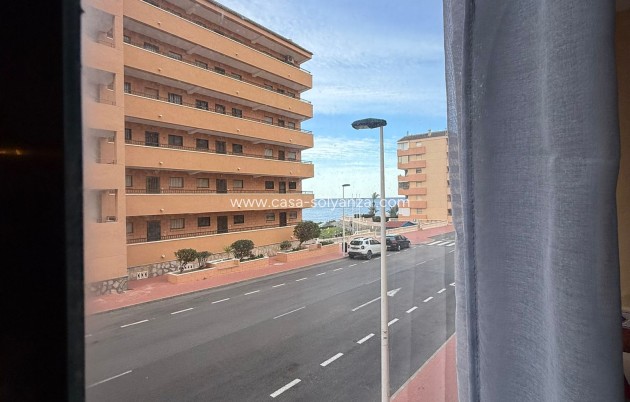 Revente - Flat - Torrevieja - Cabo cervera