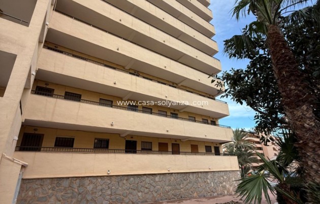 Revente - Flat - Torrevieja - Cabo cervera
